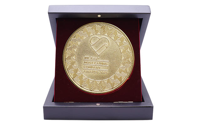 HR Asia Most Caring Company Awards